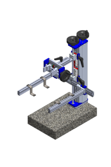 Camera & Lighting Module 2 - Granite Base